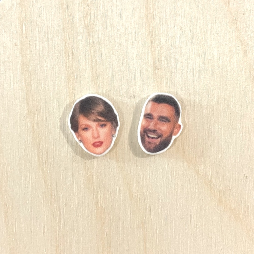 Trav & Tay Earrings
